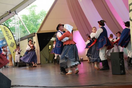 Zespoły TKB na wiślańskiej scenie